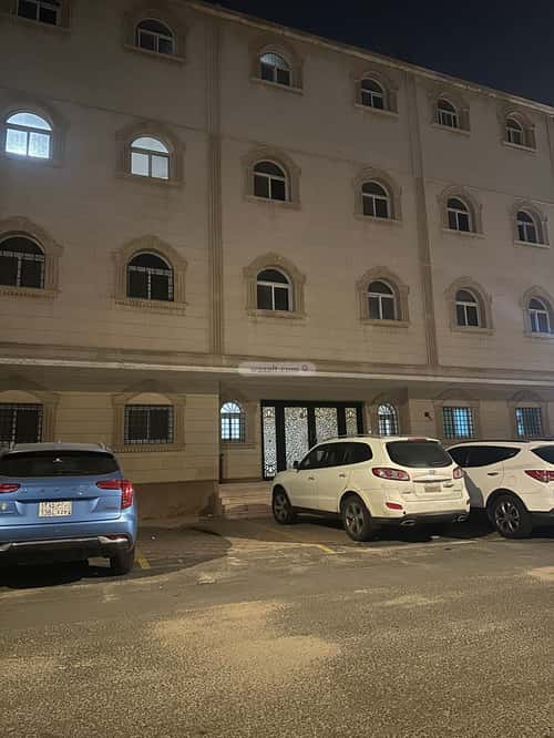 عمارة 690 متر مربع واجهة شمالية الخضراء، مكة المكرمة