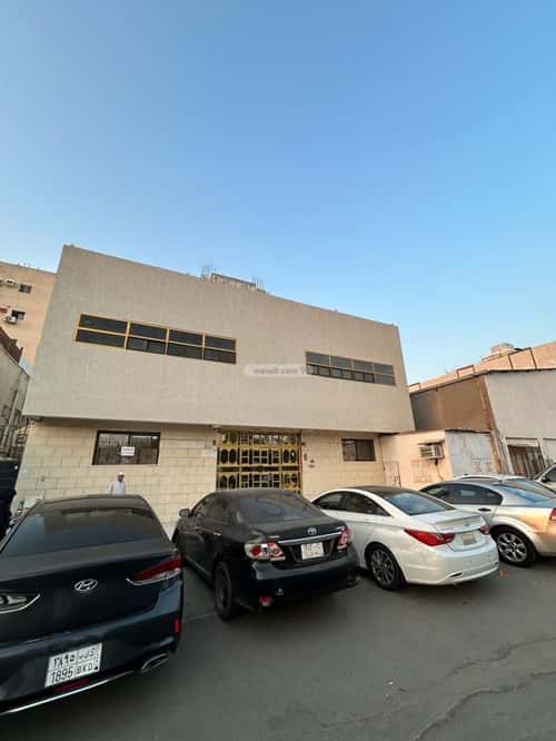 عمارة 600 متر مربع واجهة شرقية الصفاء، شمال جدة، جدة
