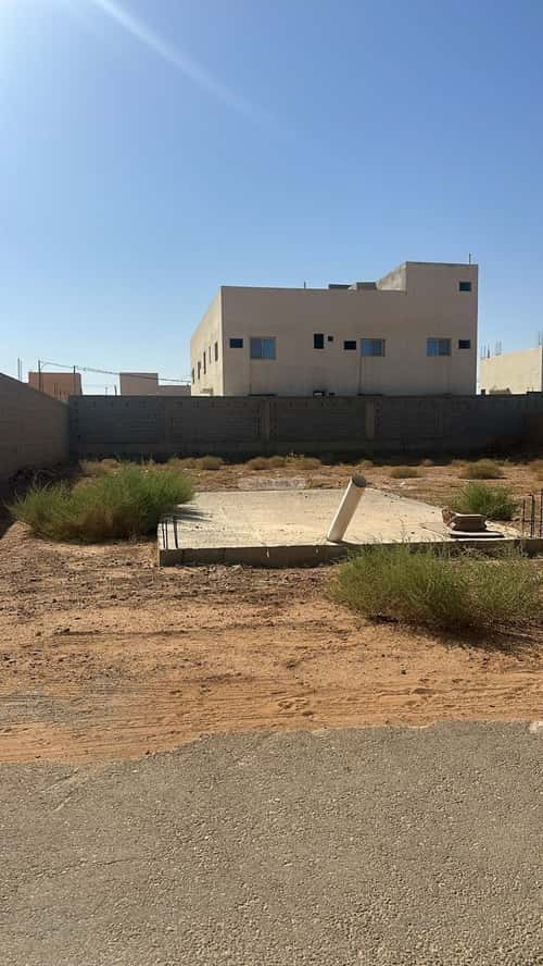 أرض 375 متر مربع شرقية على شارع 15م حي الورود، قصيباء الجديده