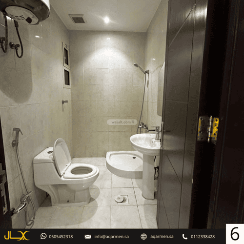 شقة ب 3 غرف الملقا، شمال الرياض، الرياض