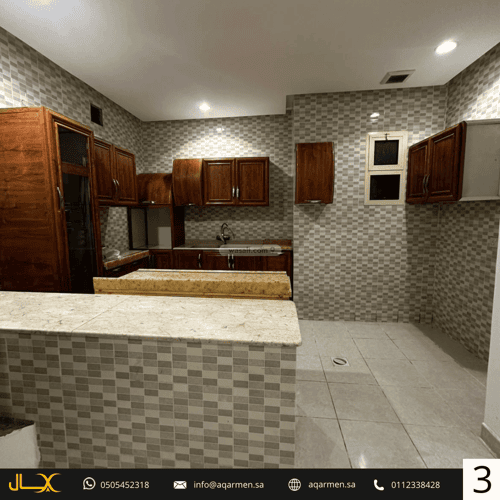 شقة ب 3 غرف الملقا، شمال الرياض، الرياض