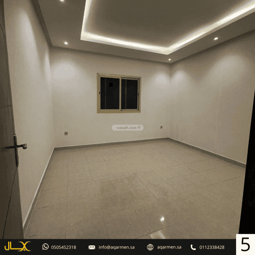 شقة ب 3 غرف الملقا، شمال الرياض، الرياض