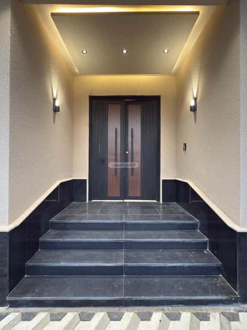 Villa 333 SQM Facing East on 20m Width Street Alshamehalgadeed, Makkah Al Mukarramah