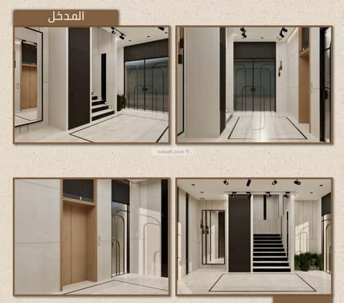 Apartment with 3 Bedrooms Al Rayaan, East Jeddah, Jeddah