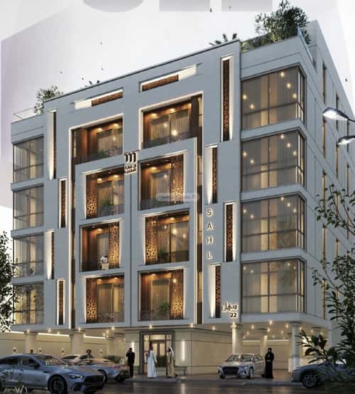 Apartment with 3 Bedrooms Al Zahrah, North Jeddah, Jeddah