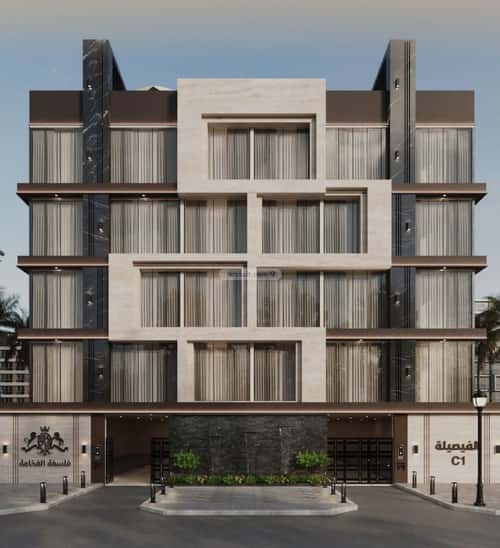 Apartment with 3 Bedrooms Al Faysaleyyah, North Jeddah, Jeddah