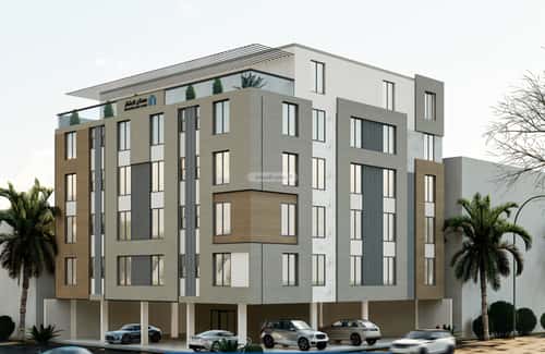 شقة ب 3 غرف الصفاء، شمال جدة، جدة