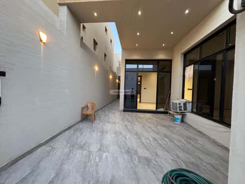Villa 408 SQM facing North West on 15m width street قرطبة، شرق الرياض، الرياض