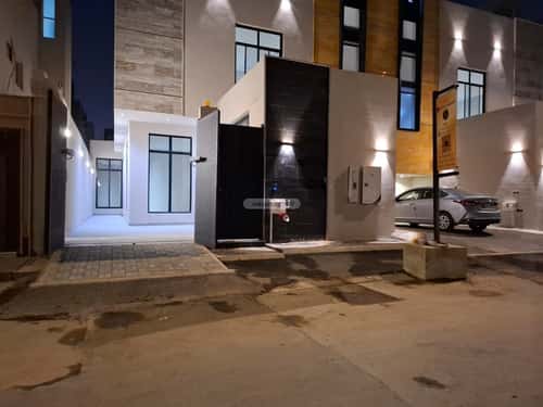 Floor 220.59 SQM with 4 Bedrooms Qurtubah, East Riyadh, Riyadh