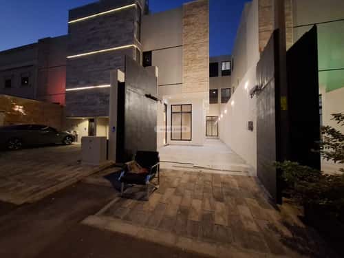 Floor 186.78 SQM with 4 Bedrooms Qurtubah, East Riyadh, Riyadh