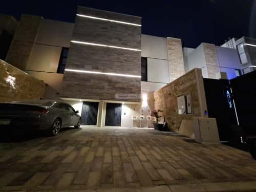 Floor 174.65 SQM with 4 Bedrooms Qurtubah, East Riyadh, Riyadh