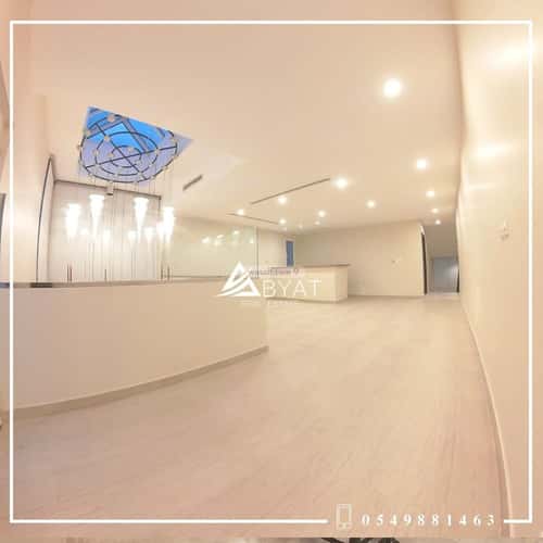Villa 750 SQM Facing West with 5 Bedrooms Al Shate|E, North Jeddah, Jeddah