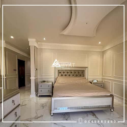 Villa 573 SQM facing East on 15m width street النهضة، شمال جدة، جدة