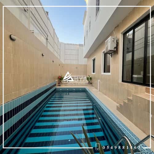 Villa 573 SQM facing East on 15m width street النهضة، شمال جدة، جدة