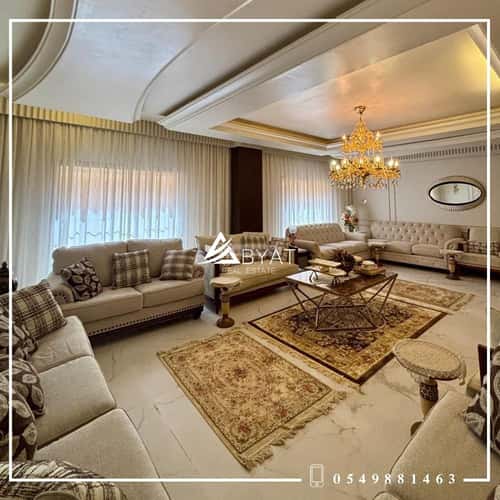 Villa 573 SQM Facing East on 15m Width Street Al Nahdah, North Jeddah, Jeddah