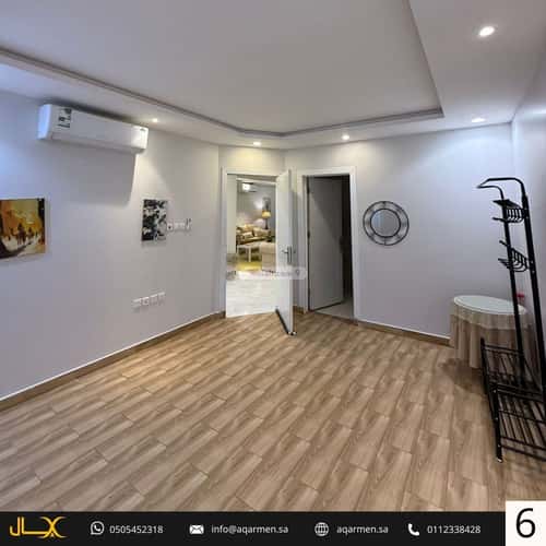 شقة 2 غرف في العارض