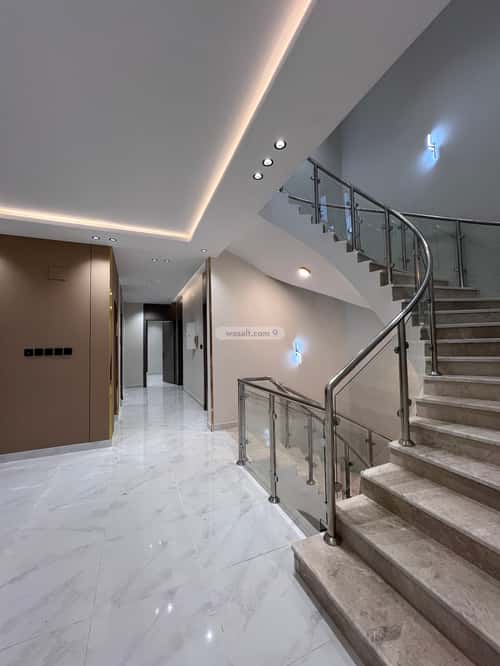 Villa 255 SQM Facing East on 15m Width Street Al Rahab, Alttayif