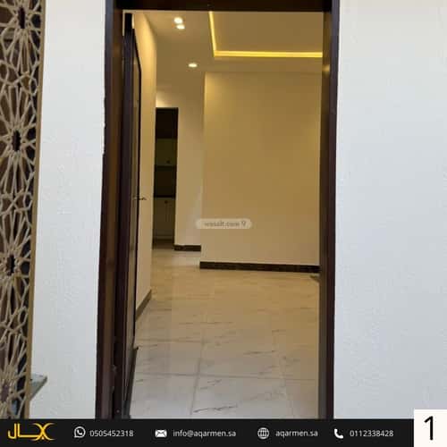 دور 147 متر مربع ب 3 غرف Al-Arid, North Riyadh, Riyadh