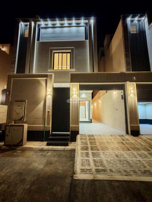 Floor 177.53 SQM with 5 Bedrooms Al-Janadriyah, East Riyadh, Riyadh