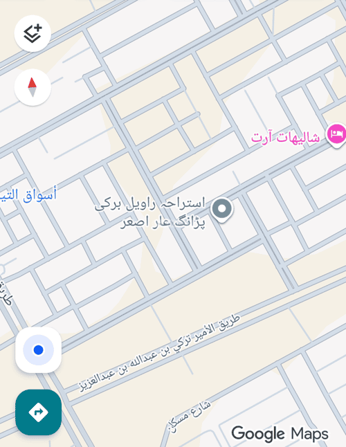 Land 450 SQM Facing South on 15m Width Street An-Narjis, North Riyadh, Riyadh