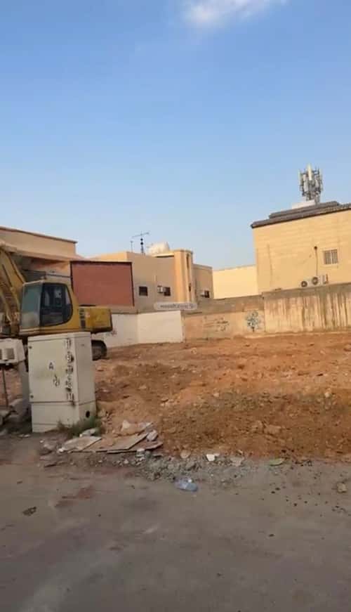 Land 312.5 SQM Facing West on 12m Width Street Dirab, West Riyadh, Riyadh