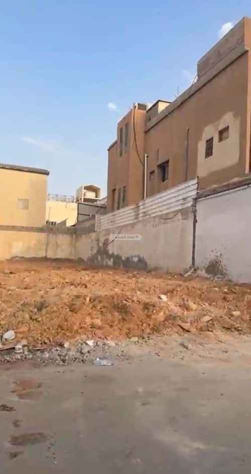 أرض 312.5 متر مربع غربية على شارع 12م ديراب، غرب الرياض، الرياض