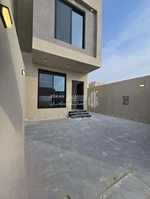 Villa 293 SQM facing East on 30m width street اللؤلؤ، الخبر