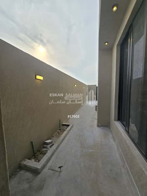 Villa 293 SQM Facing East on 30m Width Street Al Lo'A Lo'A, Khobar