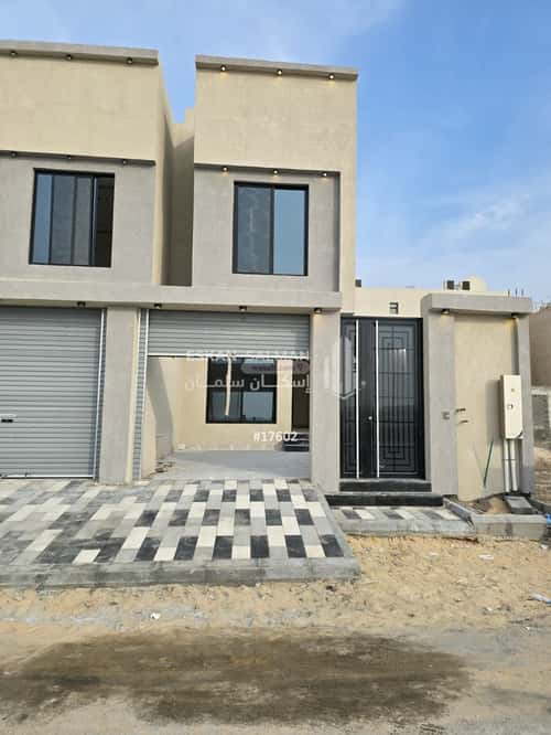 Villa 293.25 SQM Facing East on 30m Width Street Al Lo'A Lo'A, Khobar