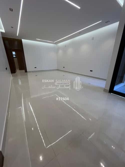 Floor 197 SQM with 6 bedrooms النسيم الغربي، شرق الرياض، الرياض