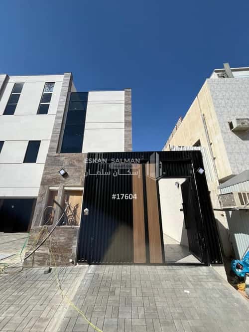 Floor 197 SQM with 6 Bedrooms West An-Naseem, East Riyadh, Riyadh