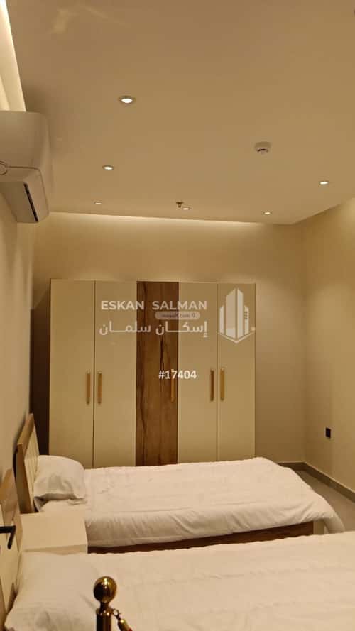 Apartment with 4 bedrooms الزهرة، غرب الرياض، الرياض