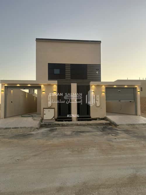 دور 249.71 متر مربع ب 5 غرف ضاحية نمار، غرب الرياض، الرياض