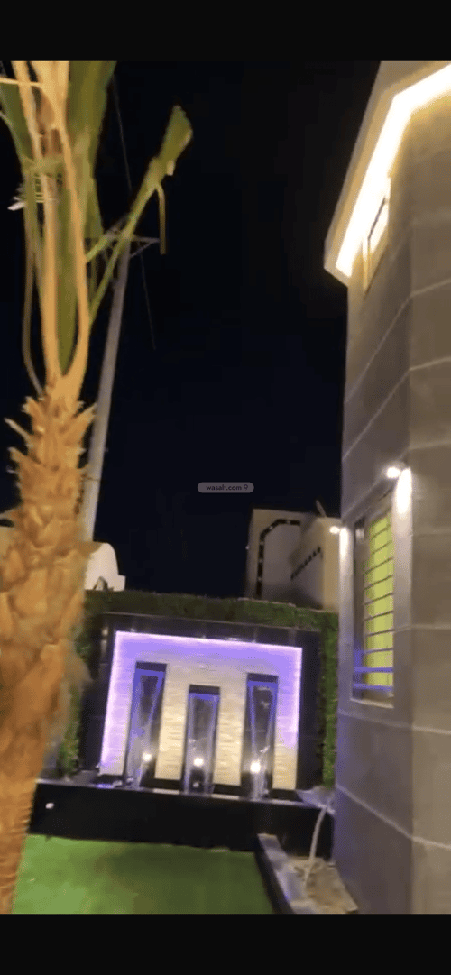 Villa 466.9 SQM Facing North on 15m Width Street Al Noor And Safa, Samith