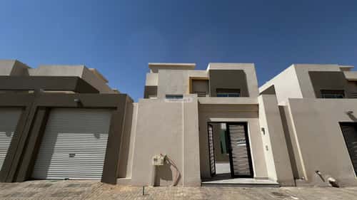 Villa 272 SQM Facing East with 4 Bedrooms Ar-Rimal, East Riyadh, Riyadh
