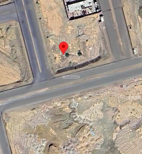 Land 1268.08 SQM Facing South West on 32m Width Street Al-Safwa, North Jeddah, Jeddah