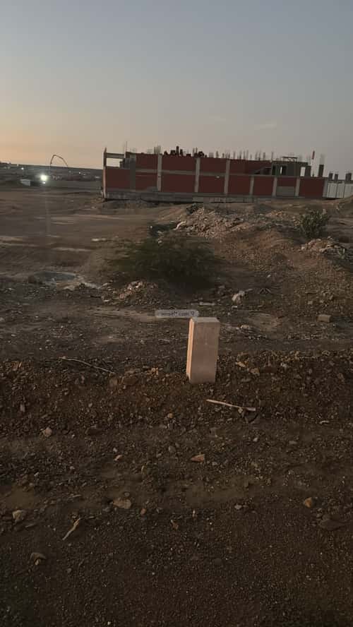 Land 1268.08 SQM Facing South West on 32m Width Street Al-Safwa, North Jeddah, Jeddah