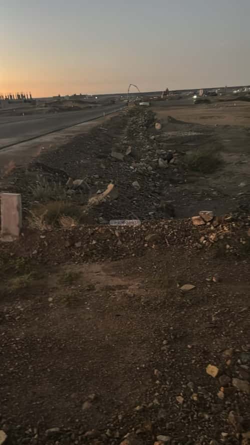 أرض 1268.08 متر مربع جنوبية غربية على شارع 32م الصفوة، شمال جدة، جدة