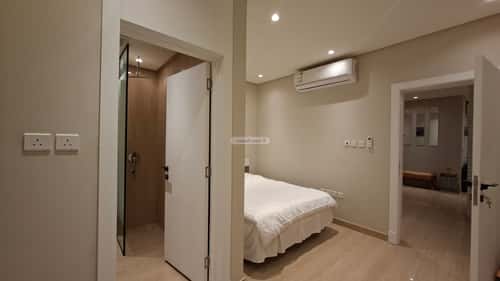 Apartment with 2 bedrooms الملقا، شمال الرياض، الرياض