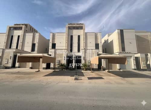 فيلا 211.57 متر مربع جنوبية على شارع 20م الرمال، شرق الرياض، الرياض