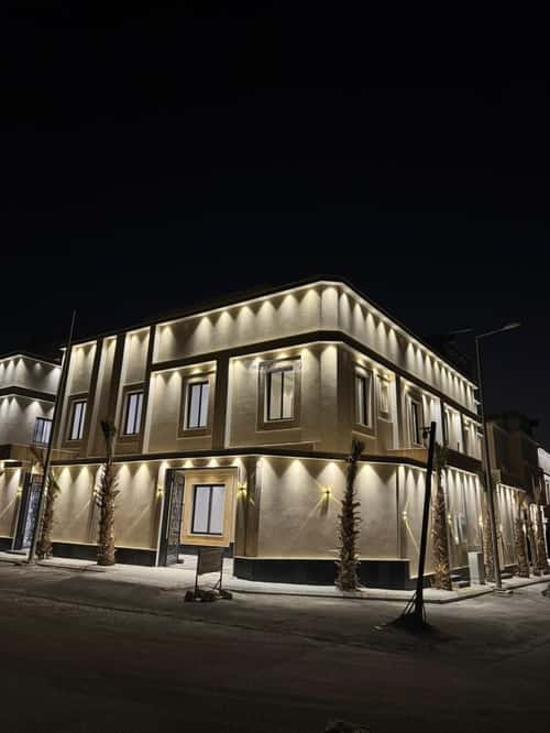 دور ب 7 غرف المرجان، شرق الرياض، الرياض