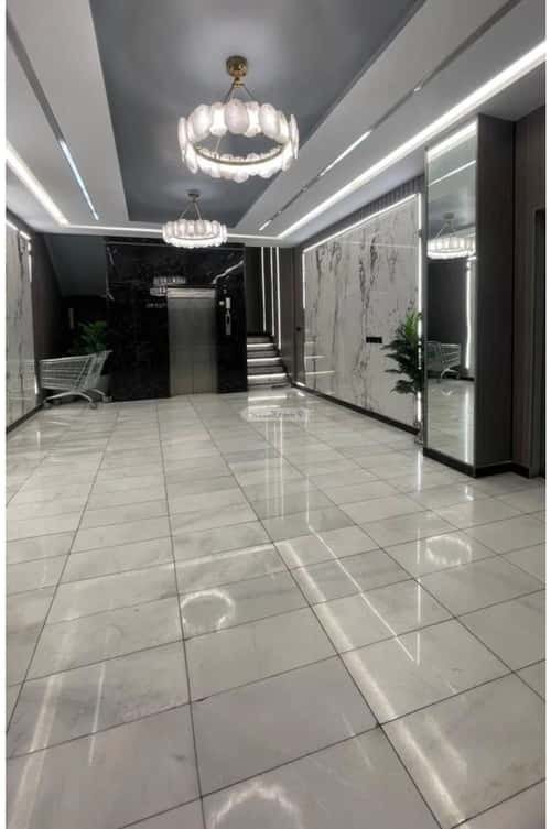 شقة ب 4 غرف النزهة، شمال جدة، جدة