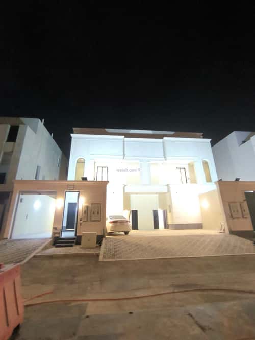 Floor 188.62 SQM with 3 Bedrooms Al-Janadriyah, East Riyadh, Riyadh