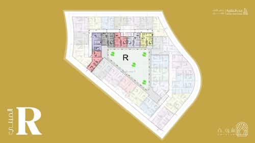 1 bedroom apartment in Al Fayha