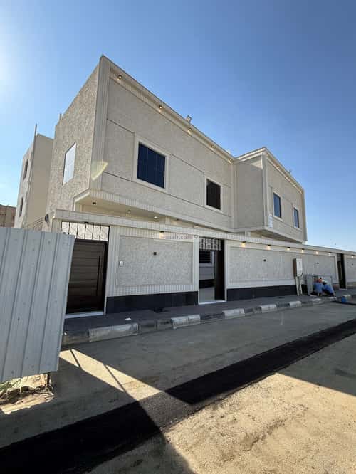 Villa 455 SQM facing East on 15m width street الظرفة، خميس مشيط