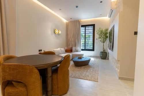 Apartment with 5 bedrooms قرطبة، شرق الرياض، الرياض