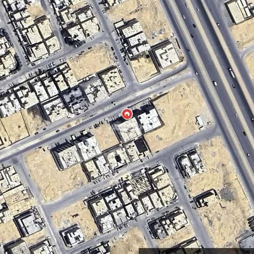 شقة بغرفتين النرجس، شمال الرياض، الرياض