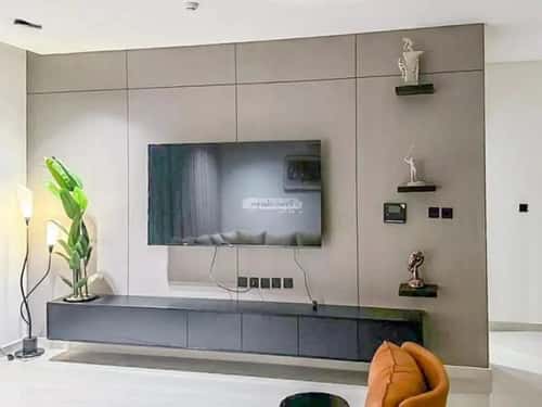 شقة بغرفتين النرجس، شمال الرياض، الرياض