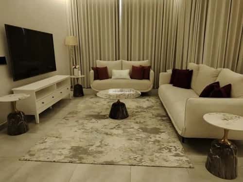 Apartment with 3 Bedrooms Al-Malqa, North Riyadh, Riyadh