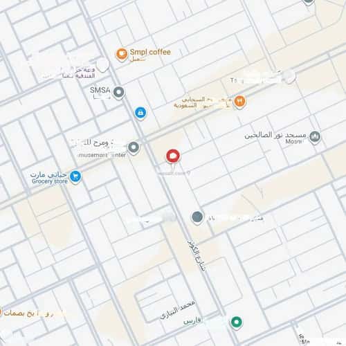 شقة 3 غرف في العارض